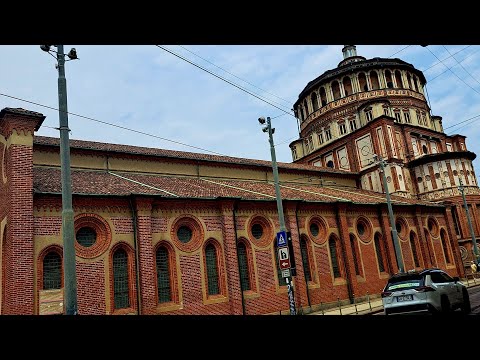 Видео: #Милан.#Италия.