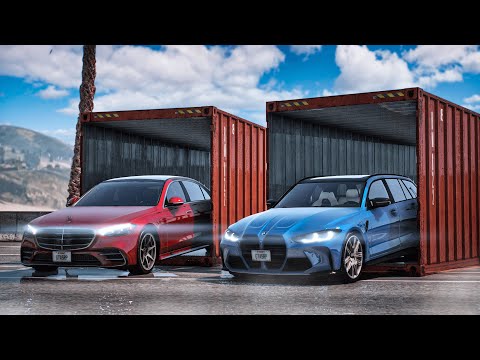 Видео: НОВЫЕ ТАЧКИ ДЛЯ СЕМЬИ ИЗ КОНТЕЙНЕРОВ! ВЕРНУЛИСЬ В 90-ЫЕ! ПРИКОЛЫ НА ПЕРВОЕ АПРЕЛЯ! (GTA 5 RP)