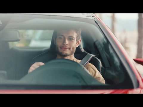 Видео: Прикольная реклама BMW