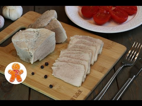 Видео: Буженина по-польски простой рецепт без духовки