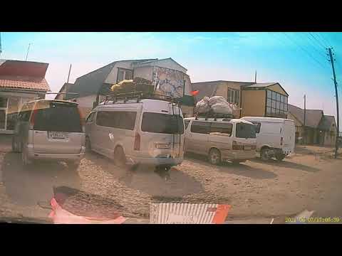 Видео: Р-504 Колыма посёлок Хандыга