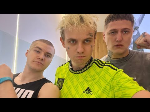 Видео: Lida, CMH и derzko в качалке [28.02.2024]