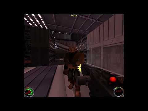 Видео: Игра Jedi Knight для ПК Ramble