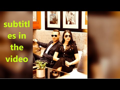 Видео: Новая девушка Керема Бюрсина