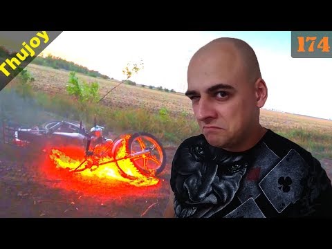 Видео: Я купил ХУДШИЙ МОТОЦИКЛ В ГОРОДЕ