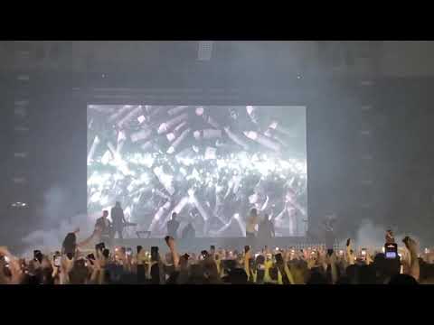 Видео: ЛСП - Тело Music Media Dome Москва 15.04.2021