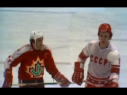 Видео: 1977 чм СССР-Канада 8-1