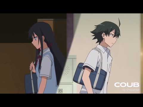 Видео: Аниме цитаты из Coub #15