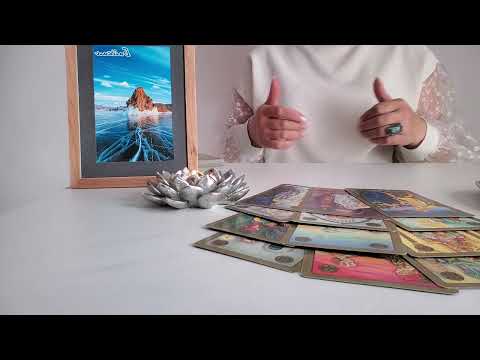 Видео: 😱Сильное гадание на мужчину‼️ Что он решил❓ Свеча и карты таро