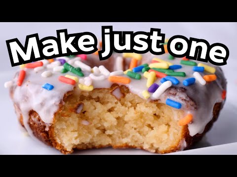 Видео: ТЕКСТУРА И ВКУС этого кето-пончика непревзойденные!