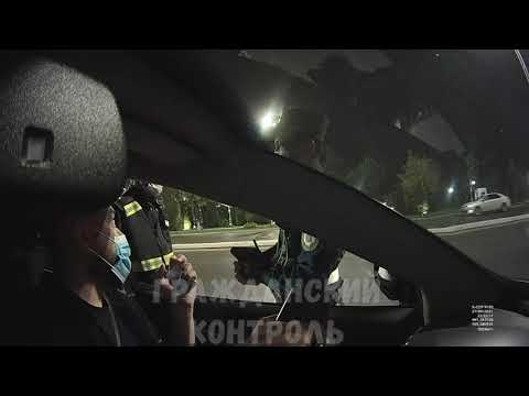 Видео: Уз ГАИ. "Ноҳақ бўлсам машинамни Сизга бераман..."