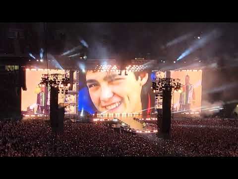 Видео: Большой сольный концерт РУКИ ВВЕРХ. Лужники ТРИЛОГИЯ 20.07.2024