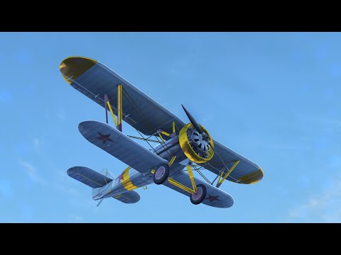 Видео: World of Warplanes c нуля!