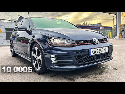 Видео: Покупка VW Golf Gti 7 за 10 000$ - ДНО РЫНКА! Теперь я ВИДЕЛ ВСЕ! Гольф ГТИ mk7 автоподбор mapacar