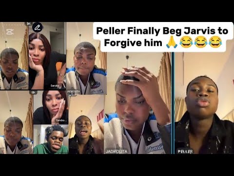 Видео: Пеллер наконец извинился перед Джарвисом, а Джарвис извинился перед Сандрой.