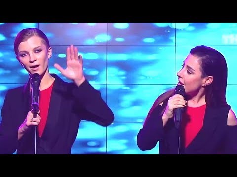 Видео: КАК ПЕТЬ КАК #2МАШИ - БОСАЯ? Живой вокал! Кто поет лучше? Раскрываем вокальные секреты