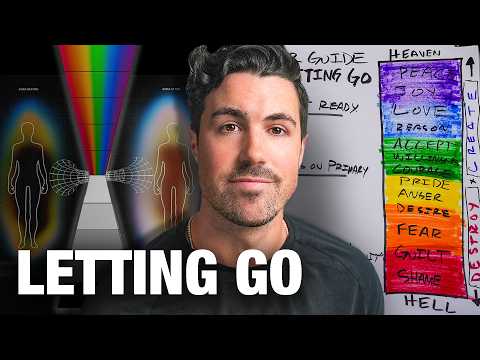 Видео: Отпускание: вы будете продолжать страдать, пока не признаете этого