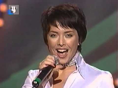 Видео: Блестящие   А я все летала (концерт на ТВЦ 2002)