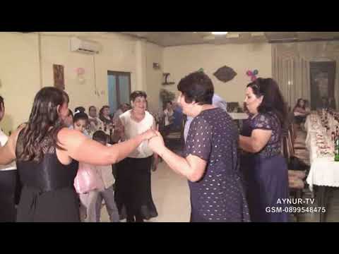 Видео: Кръщене на Росица от Долни Чифлик, Част 2