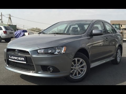 Видео: Mitsubishi Lancer X (10) за 385000р - ПРОВЕРЯЕМ КУЗОВ