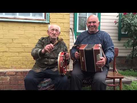 Видео: На бубоні грає Здоровець Василь Миколайович / 1930 року народження