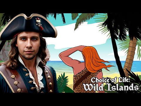 Видео: ЕДИНСТВЕННЫЙ ВЫЖИВШИЙ | CHOICE OF LIFE : WILD ISLANDS # 1