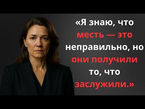 Видео: От заговора к империи: Они планировали моё падение, я забрала всё