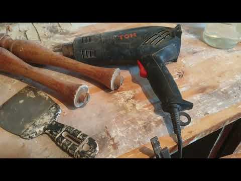 Видео: Көне буфетке өңдеу жұмысы. 12.02.2025.