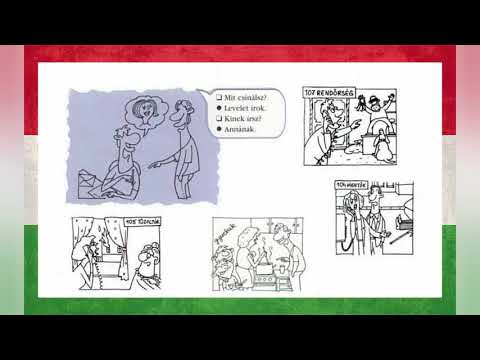 Видео: Венгерский язык - Nagyon örülök