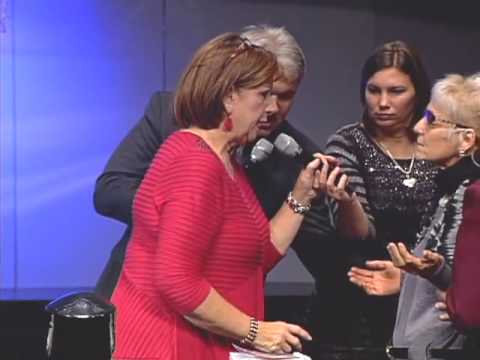 Видео: Джоан Хантер. "Чудеса и исцеление"