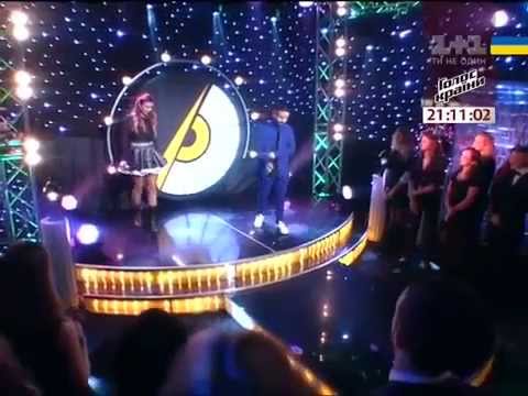 Видео: Анна Седокова и Monatik - Тише "Что? Где? Когда?" (20.04.2015)