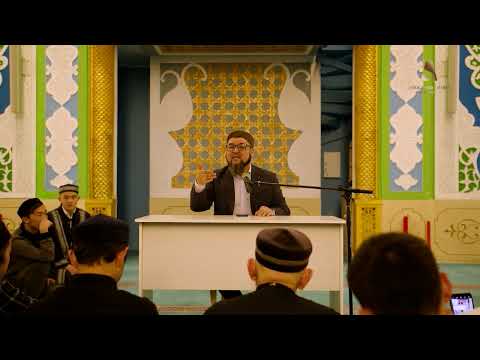 Видео: ЖАҢА УАҒЫЗ! | РИЗАБЕК БАТТАЛҰЛЫНЫҢ САРЫАҒАШ МЕДРЕСЕ КОЛЛЕДЖІНДЕ АЙТҚАН УАҒЫЗЫ