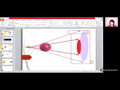 Видео: Жарықтың түзу сызықты таралуы