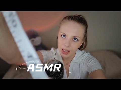 Видео: АСМР РИСУЮ ПОРТРЕТ🪄 Рассказываю про ДТП, ПМЭФ и новую работу | Тихий голос