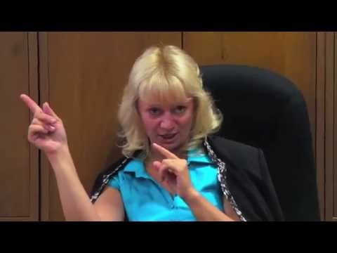 Видео: Ольга Сысоева часть 3-я "Лидерство и Ритуал приветствия"