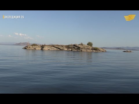 Видео: «Экспедиция 25». Бухтарминское водохранилище, Катон-Карагай