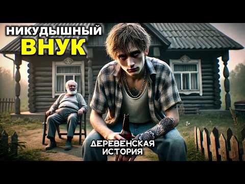 Видео: НИКУДЫШНЫЙ ВНУК | ДЕРЕВЕНСКАЯ ИСТОРИЯ | ДРАМА | ИСТОРИЯ НА НОЧЬ