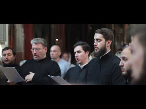 Видео: 07. Херувимская - Муз. В.С. Калинникова�