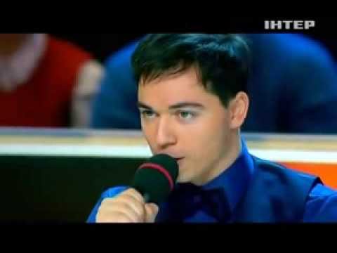 Видео: Финал шоу "Одна родина" на телеканале Интер, 1-й тур