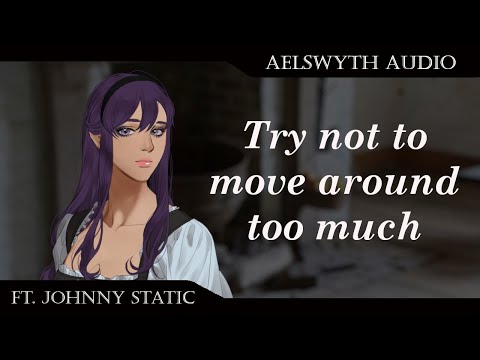 Видео: [F4A] Милая волшебница снимает твоё проклятие [Полиморфный слушатель][Аудиоролевая игра]