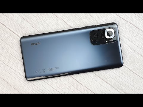 Видео: Подробный обзор Xiaomi Redmi Note 10 Pro: король среднего класса
