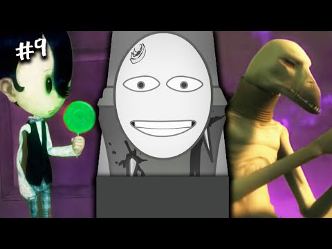 Видео: МУЛЬТФИЛЬМЫ, которые не стоит смотреть перед СНОМ (ЖМ #9)