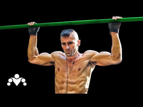 Видео: Программа Армстронга для увеличения количества подтягиваний  | Street Workout: фитнес городских улиц