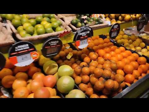 Видео: Французский поход в магазин.