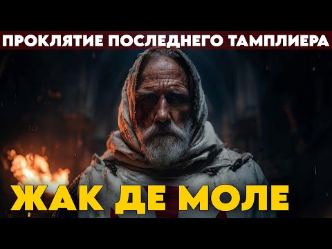Видео: Жак де Моле: Как УНИЧТОЖИЛИ Последнего Великого МАГИСТРА Тамплиеров.