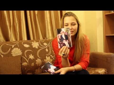 Видео: Видеоблог Аглаи Шиловской