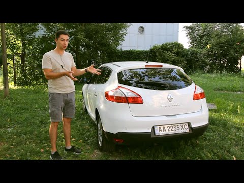 Видео: Renault Megane 3. Почему люди покупают РЫНО?