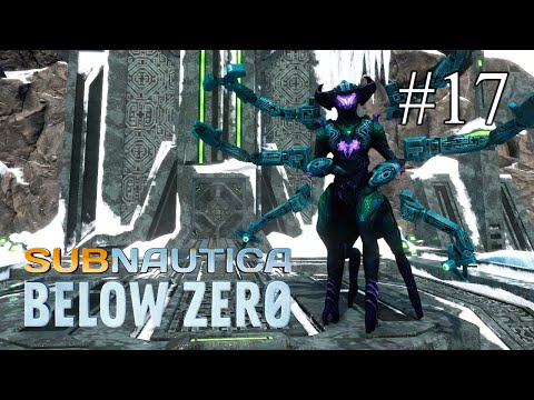 Видео: Subnautica: Below Zero ➤ ПРОХОЖДЕНИЕ #17 ➤ Финал: Портал Архитекторов