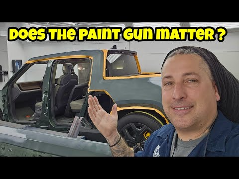 Видео: Выбор подходящего краскопульта для покрасочных работ