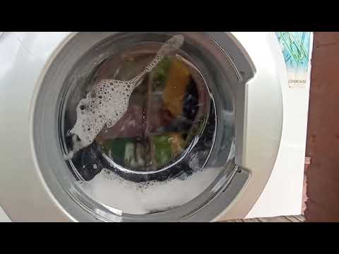 Видео: Стирка 2 курток .